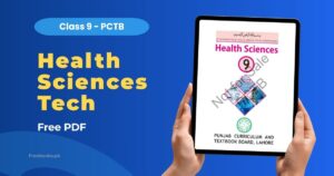 Health Sciences Class 9 Book PDF Download Freebooks.pk