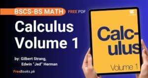Calculus Volume 1 PDF Download – Strang & Herman (OpenStax) Freebooks.pk