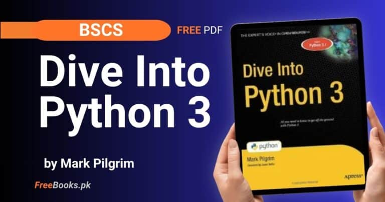 Dive Into Python 3 PDF Download – Mark Pilgrim (Python 3.1, 2011)