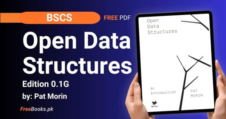 Open Data Structures PDF Download – Pat Morin (Java Edition) BSCS