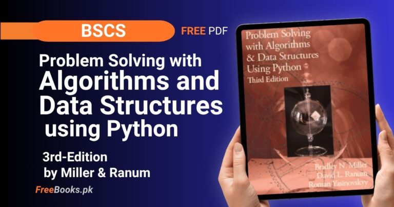 Problem Solving with Algorithms and Data Structures using Python – Free Book (BSCS)