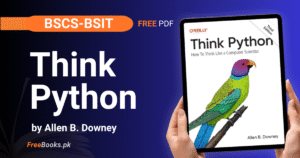 Think Python PDF Download – Allen B. Downey (3rd Edition) BSCS Freebooks.pk