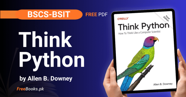 Think Python PDF Download – Allen B. Downey (3rd Edition) BSCS