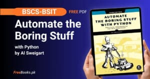 Automate the Boring Stuff with Python – Free Online Book (Al Sweigart) Freebooks.pk