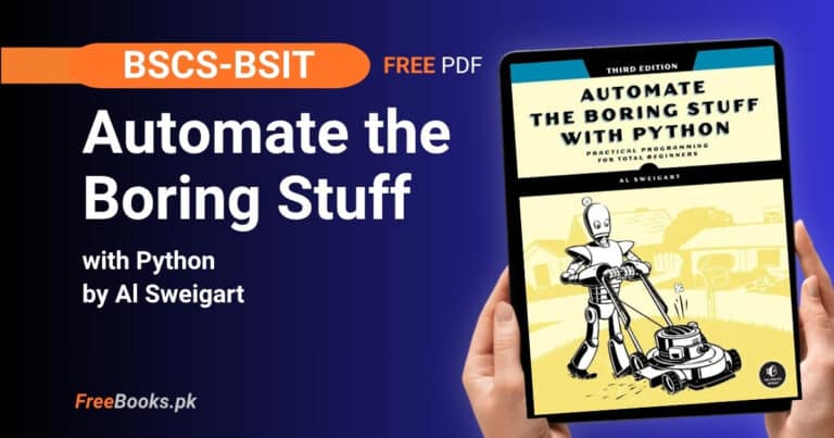 Automate the Boring Stuff with Python – Free Online Book (Al Sweigart)