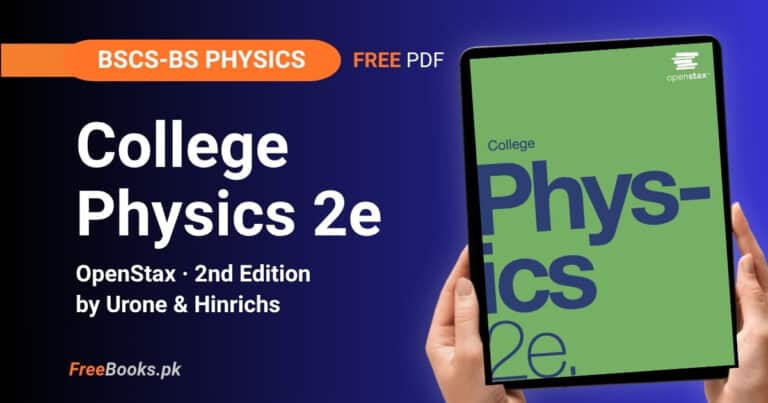 College Physics 2e PDF Download – OpenStax