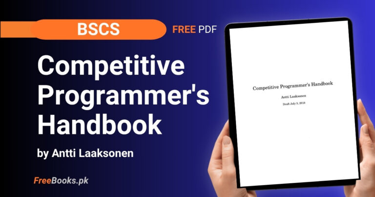 Competitive Programmer’s Handbook