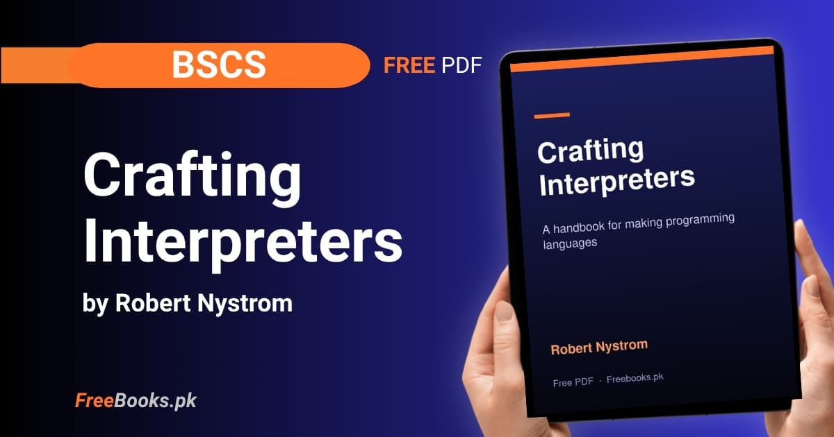 Crafting Interpreters Freebooks.pk