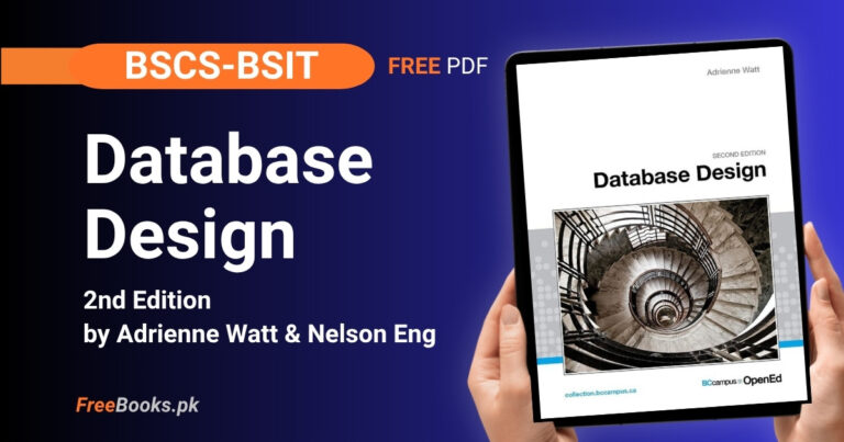 Home 2 Database Design PDF Download β Watt & Eng (2nd Edition) BSCS