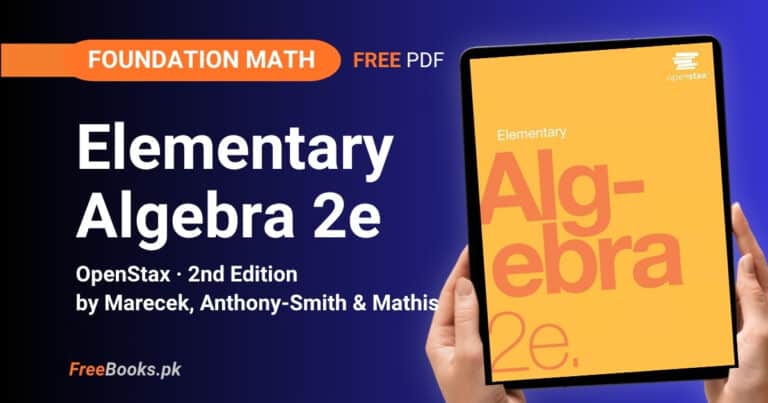 Elementary Algebra 2e PDF Download – OpenStax (Foundation)