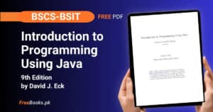 Introduction to Programming Using Java PDF Download – David J. Eck Freebooks.pk