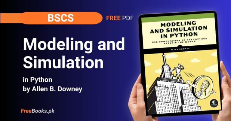 Modeling and Simulation in Python