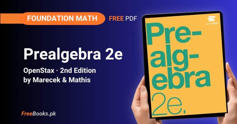Prealgebra 2e PDF Download – OpenStax (2nd Edition, Foundation Math)