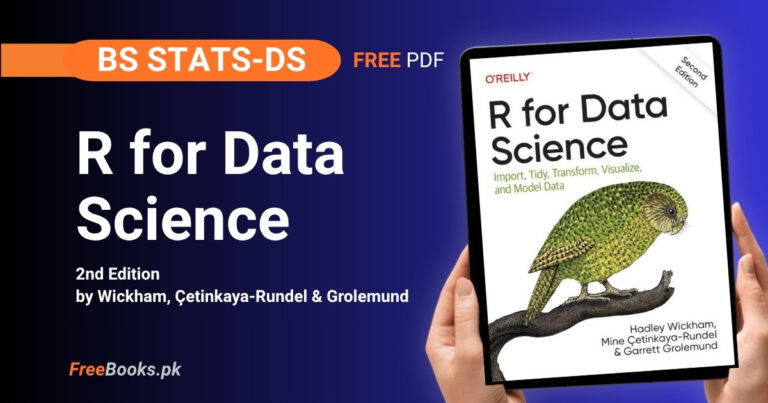 R for Data Science (2nd Edition) – Free Online Book (Wickham, Çetinkaya-Rundel, Grolemund)