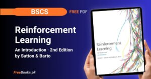 Reinforcement Learning: An Introduction PDF Download – Sutton & Barto (2nd Edition) BSCS Freebooks.pk