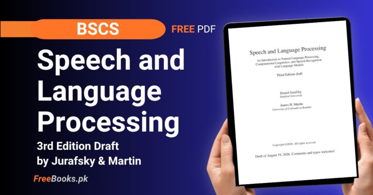 Home 1 Speech and Language Processing PDF Download β Jurafsky & Martin (3rd Edition Draft)