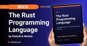 The Rust Programming Language Freebooks.pk