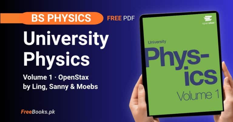 University Physics Volume 1 PDF Download – OpenStax