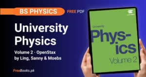 University Physics Volume 2 PDF Download – OpenStax Freebooks.pk