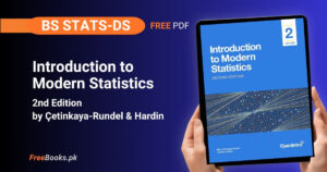 Introduction to Modern Statistics PDF Download – Çetinkaya-Rundel & Hardin (2nd Edition) BS Stats/DS Freebooks.pk