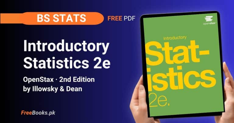 Introductory Statistics PDF Download – Illowsky & Dean (OpenStax, 2nd Edition)